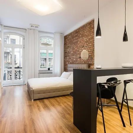 Lejlighed Centrum Hga - Garbary