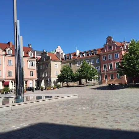 Centrum Hga - Garbary * Poznań