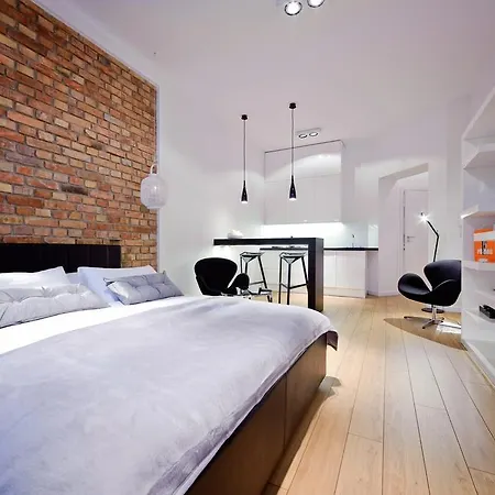 Centrum Hga - Garbary Lejlighed