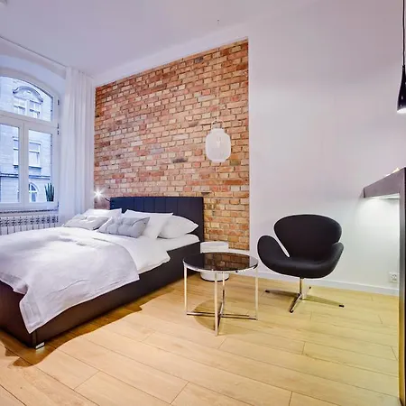 Centrum Hga - Garbary Lejlighed