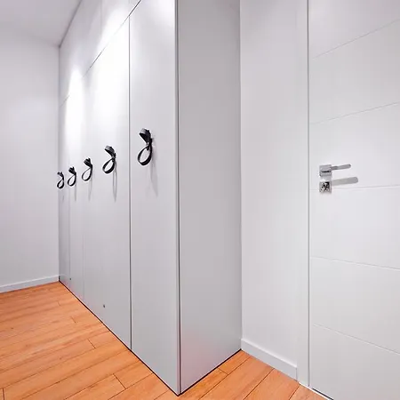 Centrum Hga - Garbary Lejlighed *