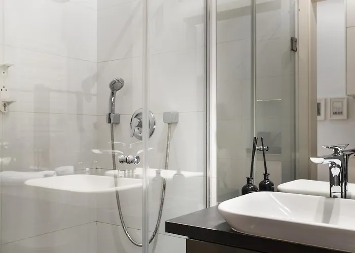 Apartment Apartament Centrum Hga - Garbary Poznan