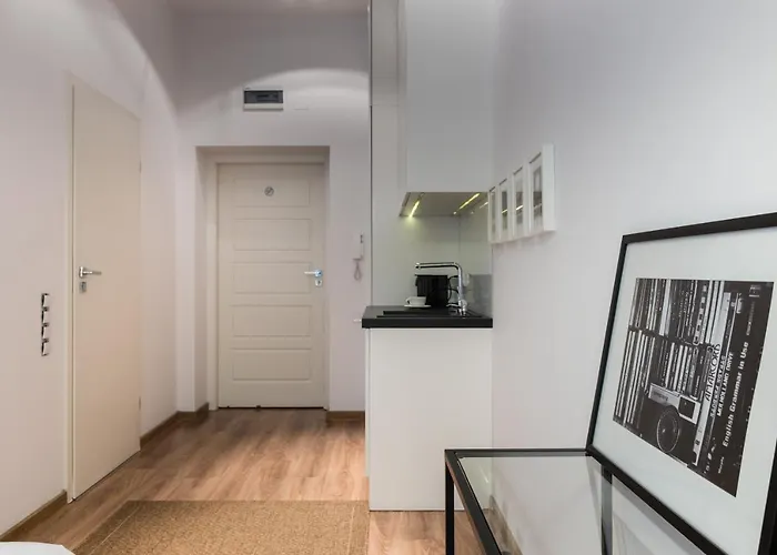 Apartament Centrum Hga - Garbary * Poznan