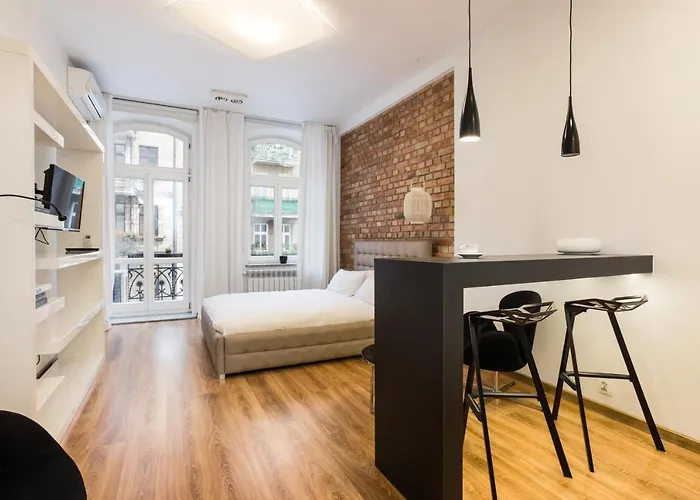 Apartment Apartament Centrum Hga - Garbary