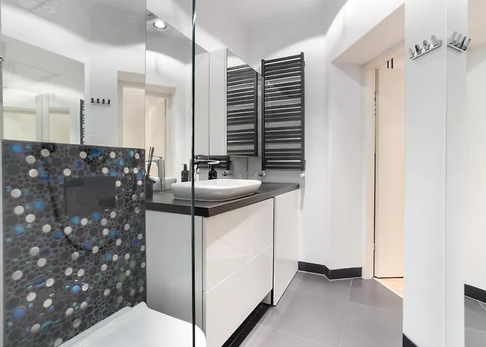 Apartment Apartament Centrum Hga - Garbary Poznan