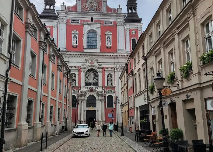 Apartment Apartament Centrum Hga - Garbary *