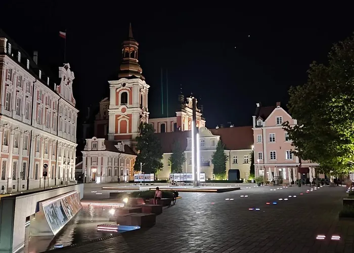 Apartament Centrum Hga - Garbary