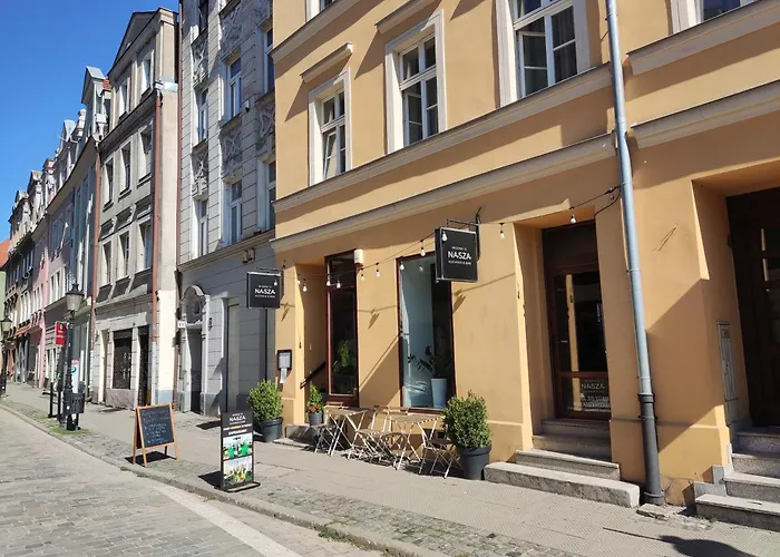 Apartament Centrum Hga - Garbary