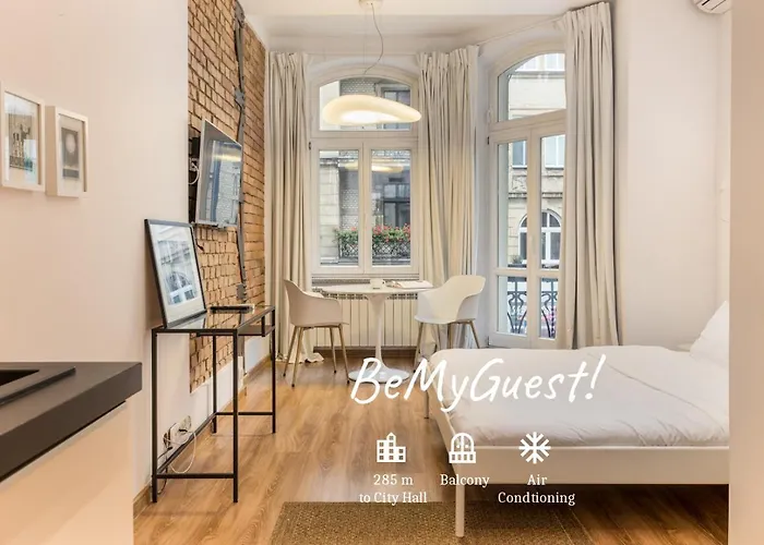 Apartment Apartament Centrum Hga - Garbary Poznan