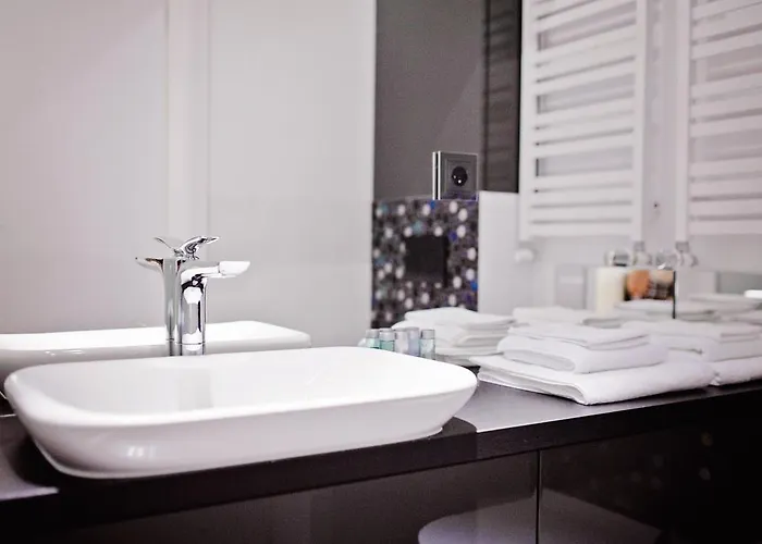 Apartament Centrum Hga - Garbary Apartment