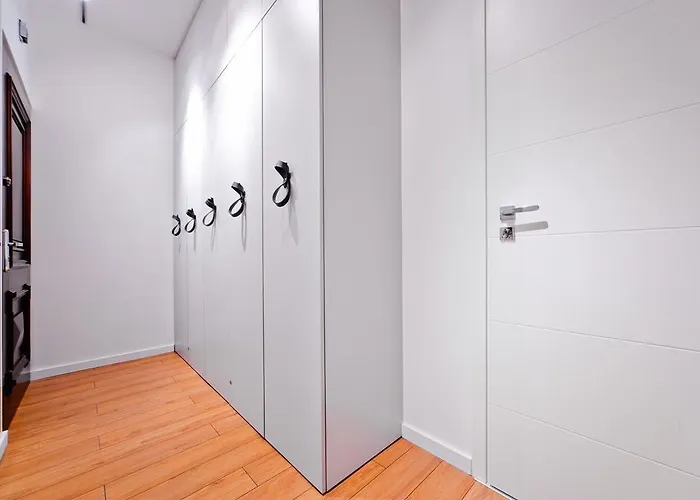 Apartament Centrum Hga - Garbary Apartment *