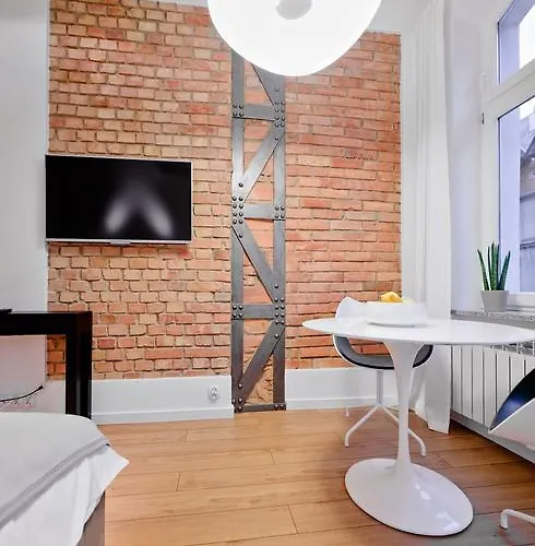 Apartment Apartament Centrum Hga - Garbary