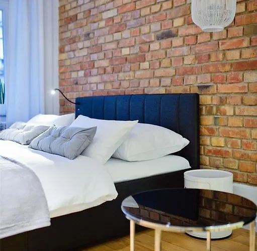 Apartament Centrum Hga - Garbary Poznan