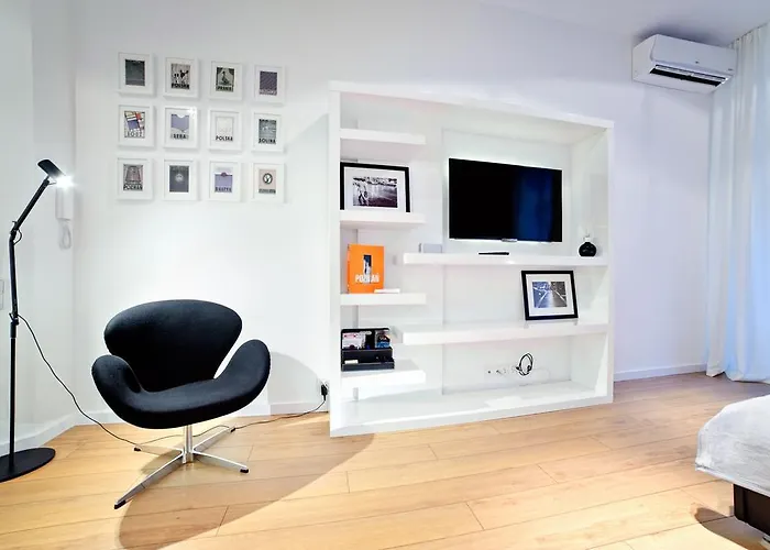 Apartament Centrum Hga - Garbary *