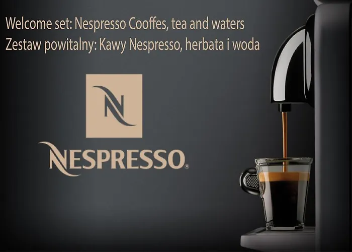 Apartament Centrum Hga - Garbary * Poznan