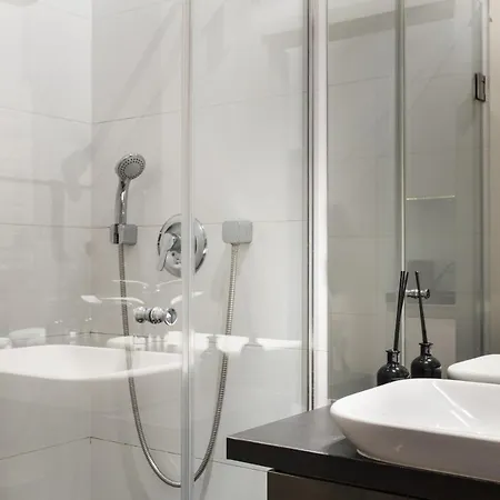 Lägenhet Centrum Hga - Garbary Poznań