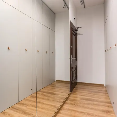 Centrum Hga - Garbary Lägenhet Poznań