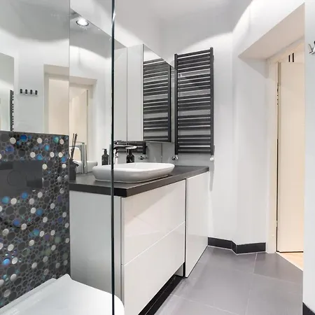 Lägenhet Centrum Hga - Garbary Poznań