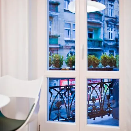 Centrum Hga - Garbary Apartament