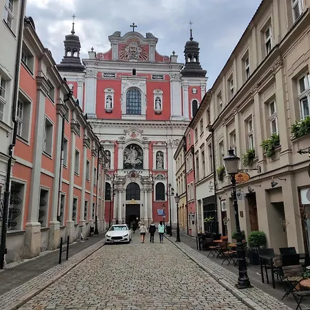Lägenhet Centrum Hga - Garbary *