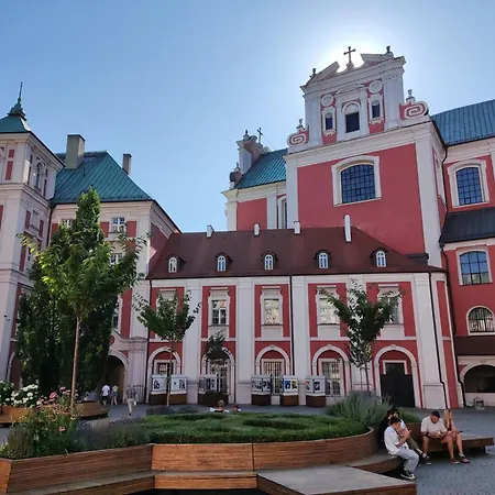 Centrum Hga - Garbary Apartament Poznań