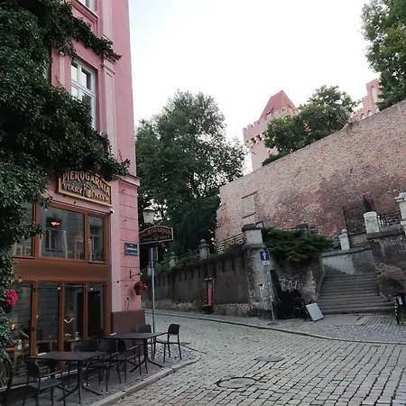 Centrum Hga - Garbary Lejlighed