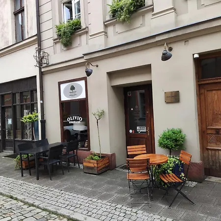 Centrum Hga - Garbary Lägenhet *