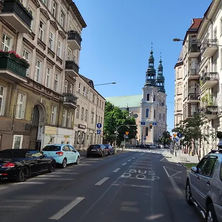 Lägenhet Centrum Hga - Garbary Poznań