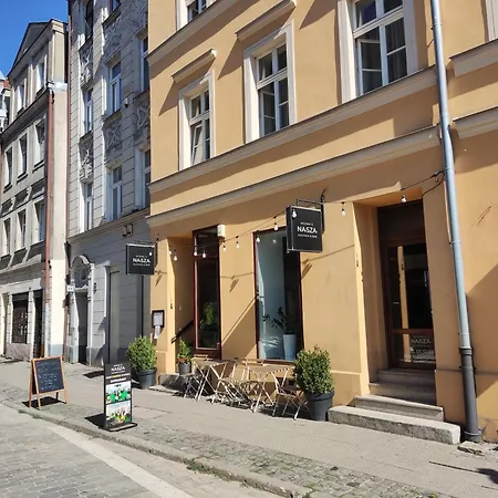 Apartament Centrum Hga - Garbary