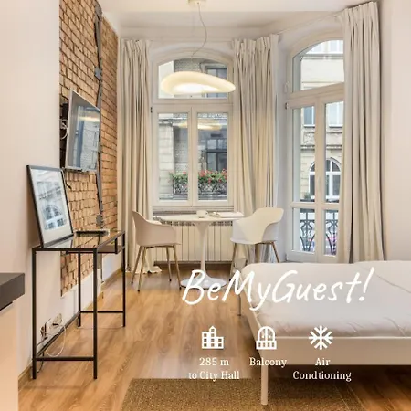 Apartament Centrum Hga - Garbary Poznań