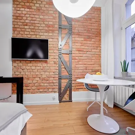 Lägenhet Centrum Hga - Garbary