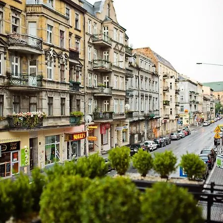 Centrum Hga - Garbary Poznań