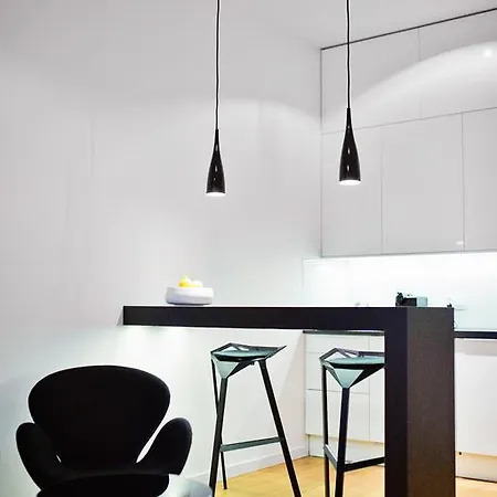 Apartament Centrum Hga - Garbary * Posen