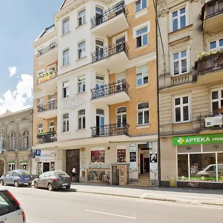 Apartment Apartament Centrum Hga - Garbary