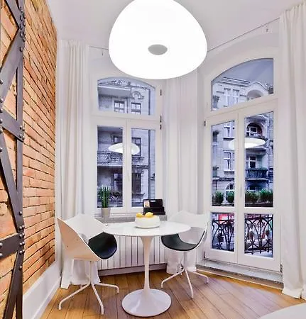 Apartament Centrum Hga - Garbary *