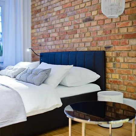 Apartament Centrum Hga - Garbary Posen