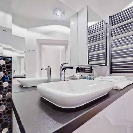 Apartament Centrum Hga - Garbary Poznań