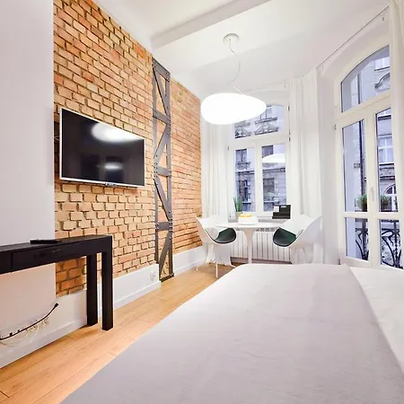 Apartament Centrum Hga - Garbary * Posen