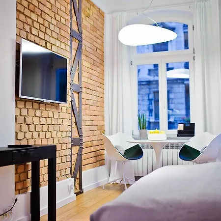 Apartament Centrum Hga - Garbary Posen