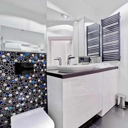 Lägenhet Centrum Hga - Garbary Poznań