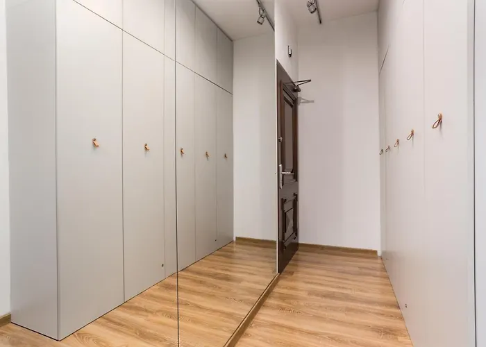 Centrum Hga - Garbary Lägenhet Poznań