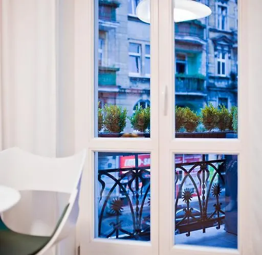 Centrum Hga - Garbary Lejlighed