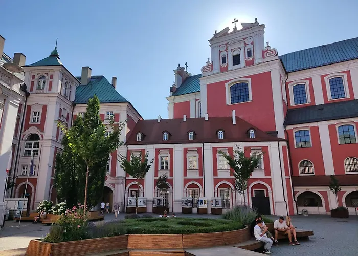 Centrum Hga - Garbary Lejlighed Poznań