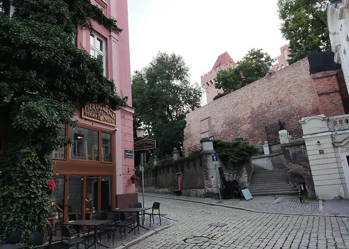 Centrum Hga - Garbary Lejlighed