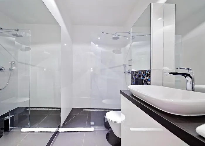 Lägenhet Centrum Hga - Garbary