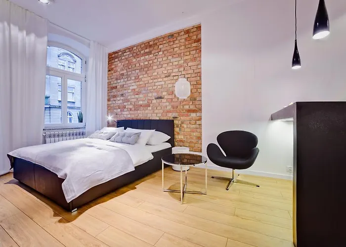 Centrum Hga - Garbary Lejlighed