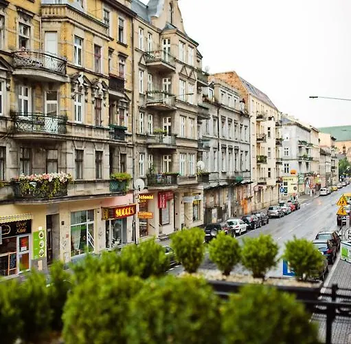 Centrum Hga - Garbary Poznań