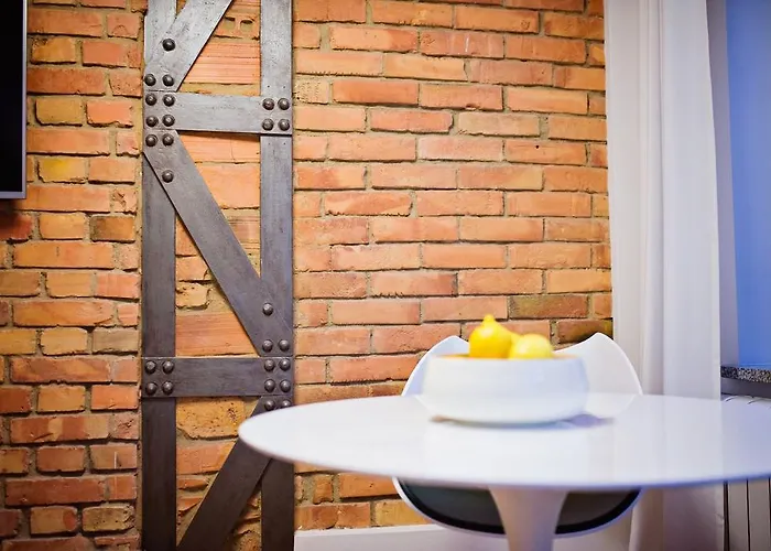 Lägenhet Centrum Hga - Garbary *