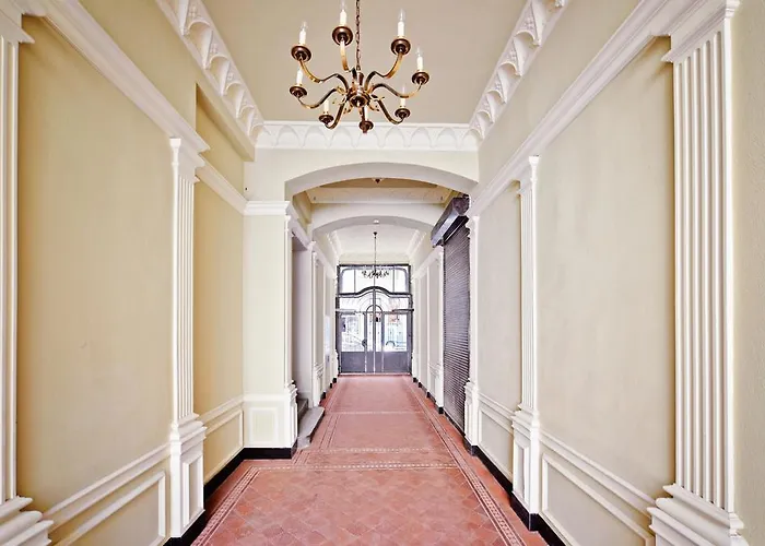 Centrum Hga - Garbary Lägenhet *