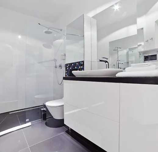 Centrum Hga - Garbary Lägenhet